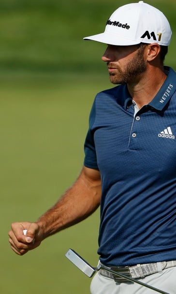 Golf pros are furious over the Dustin Johnson U.S. Open penalty fiasco